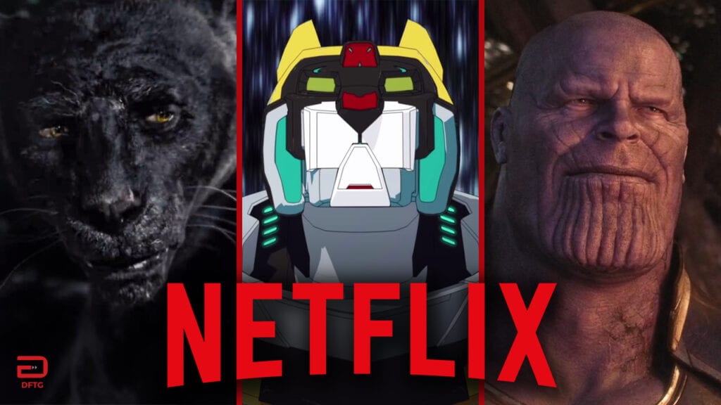 Netflix December 2018: What’s New And What’s Leaving (VIDEO)