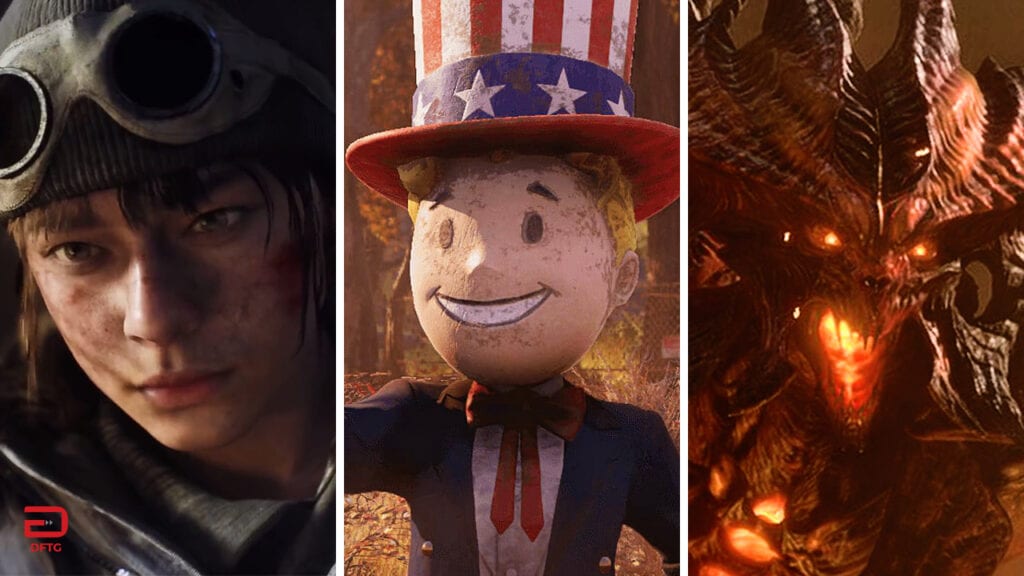 November 2018: All The Games Releasing This Month (VIDEO)