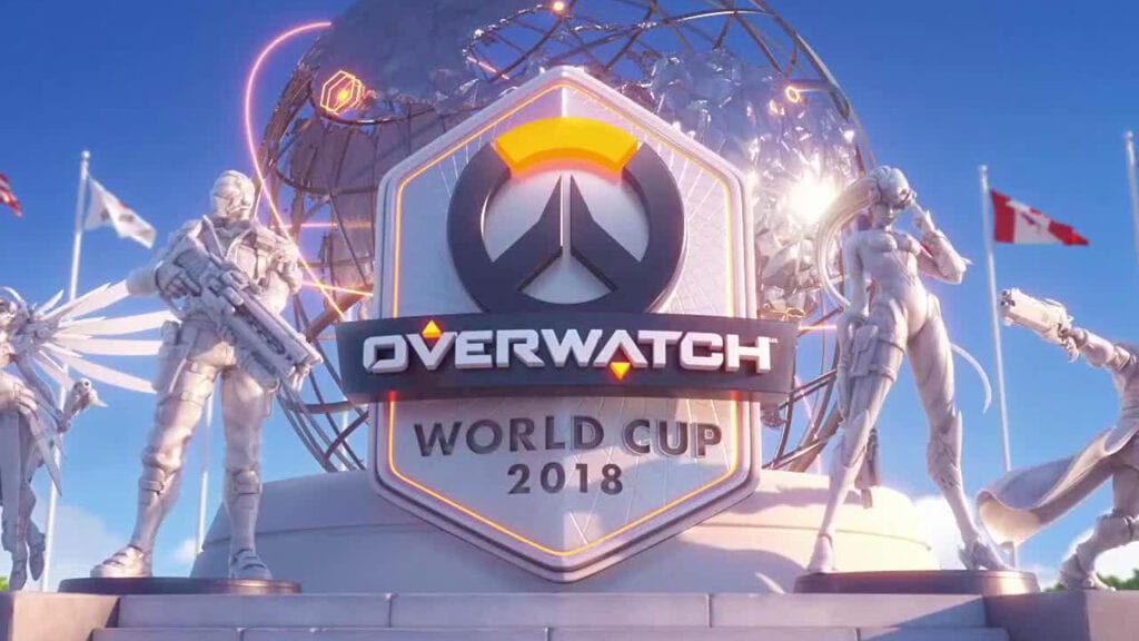 Overwatch World Cup Viewer Goes Live, Here's How To Watch