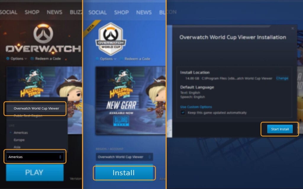 Overwatch World Cup Viewer Goes Live, Here's How To Watch