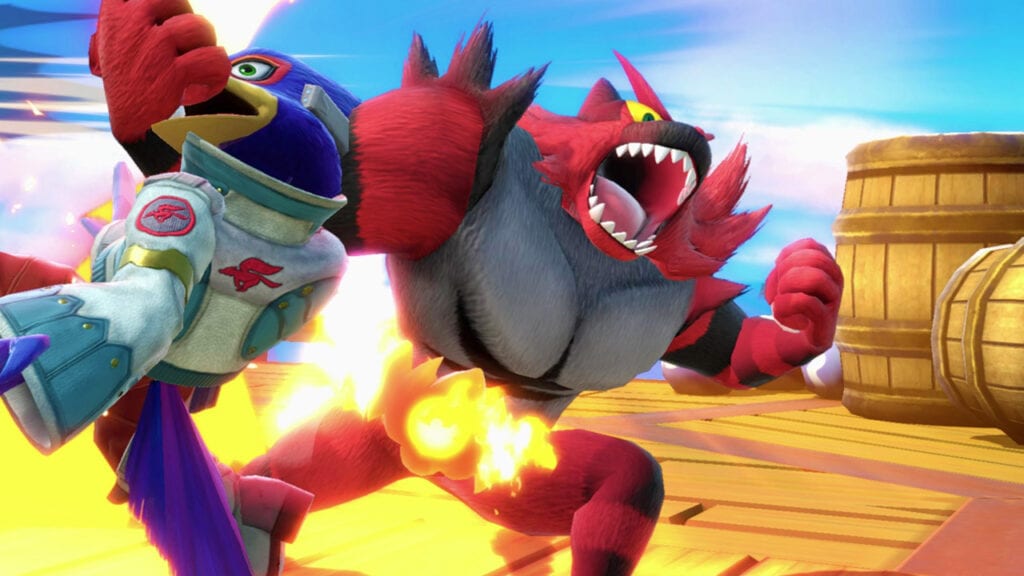 Super Smash Bros. Ultimate Gameplay Video Features Incineroar, Ridley, And More (VIDEO)