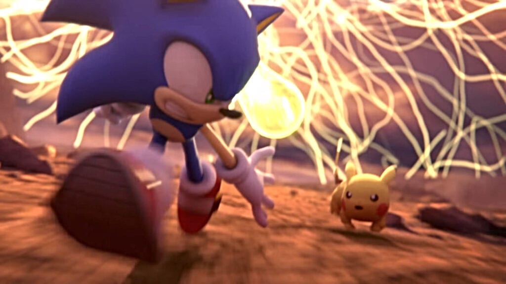 What Tier Is Sonic In Smash Ultimate