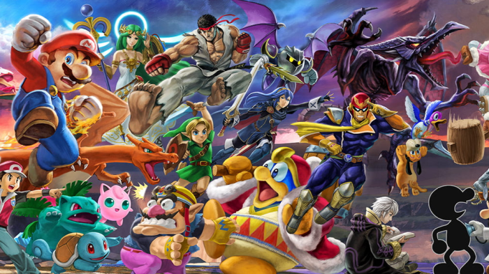 Super Smash Bros.