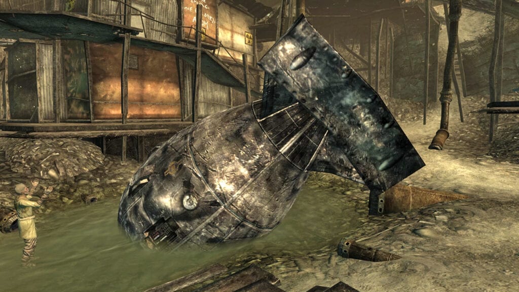 Throwback Thursday: Revisiting Fallout 3's Megaton Dilemma (VIDEO)