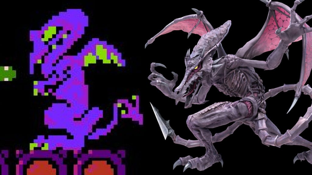 Ridley Smash Bros. Debut Is A Long Time Coming (VIDEO)