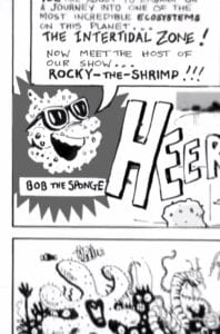 Throwback Thursday: SpongeBob SquarePants Started As A Comic Book (VIDEO)