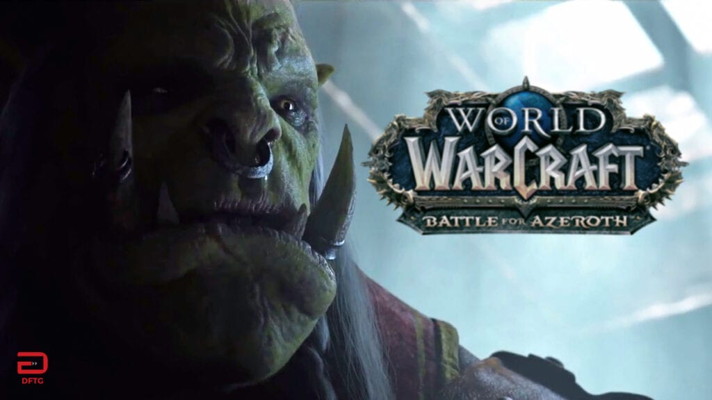 World Of Warcraft: Battle For Azeroth 'Lost Honor' Cinematic Revealed (VIDEO)