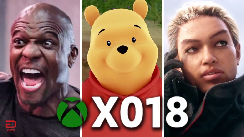 Xbox X018: All The Event's Biggest Announcements (VIDEO)