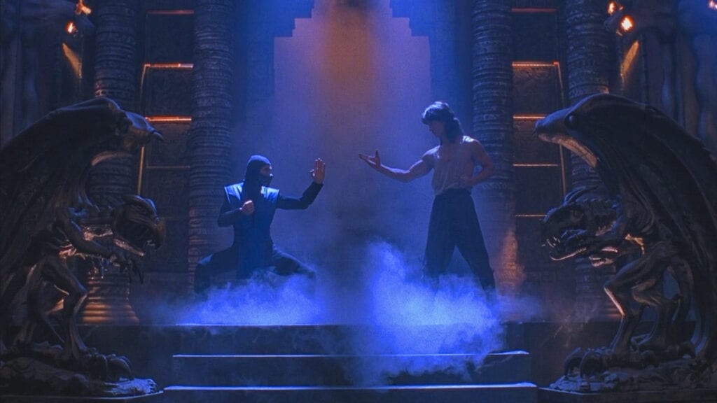 Mortal Kombat Film Reboot