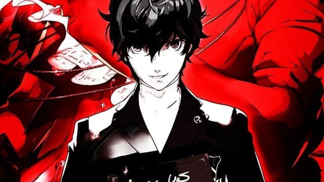 Persona 5 R Trailer