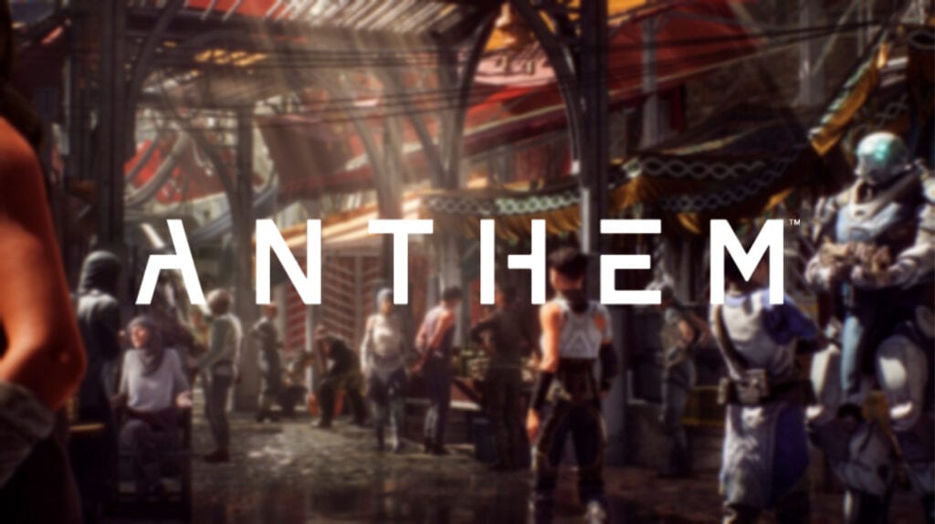 Anthem Livestream Showcases Fort Tarsis, Player Dialogue Options (VIDEO)