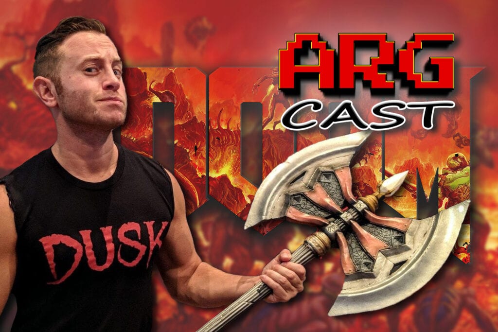 ARGcast #141: Celebrating DOOM and Dusk with Dave Oshry