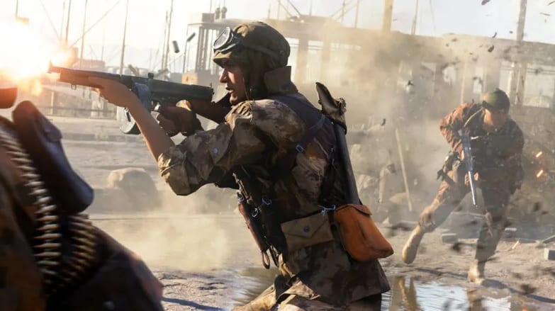 Battlefield V Brings Back "Core" Time To Kill Playlists