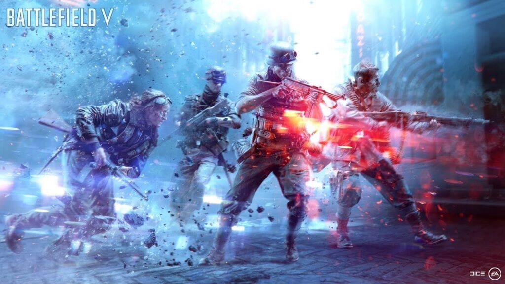 Battlefield V Update Nerfs Max Damage For Most Weapons, Players Now Harder To Kill