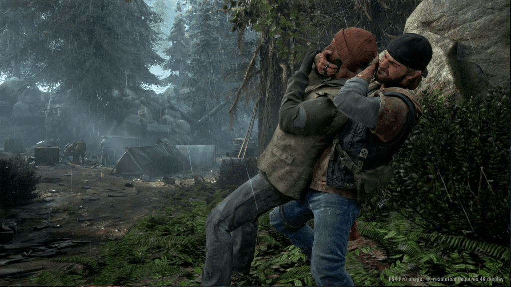 Days Gone: Saber Interactive Approached Sony About Adding Multiplayer