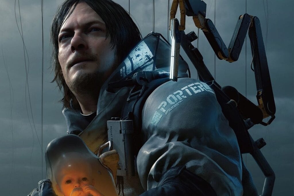 Death Stranding