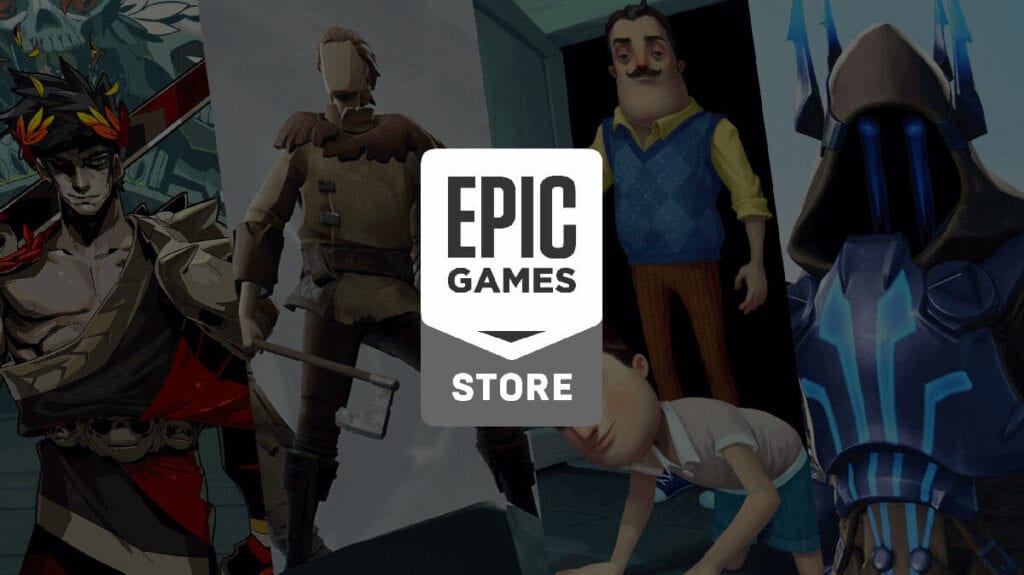 epic games store