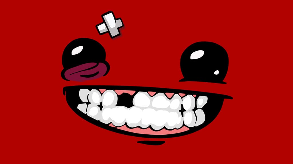 Super Meat Boy