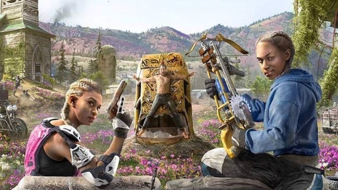 Far Cry: New Dawn Trailer Revealed At The Game Awards (VIDEO)