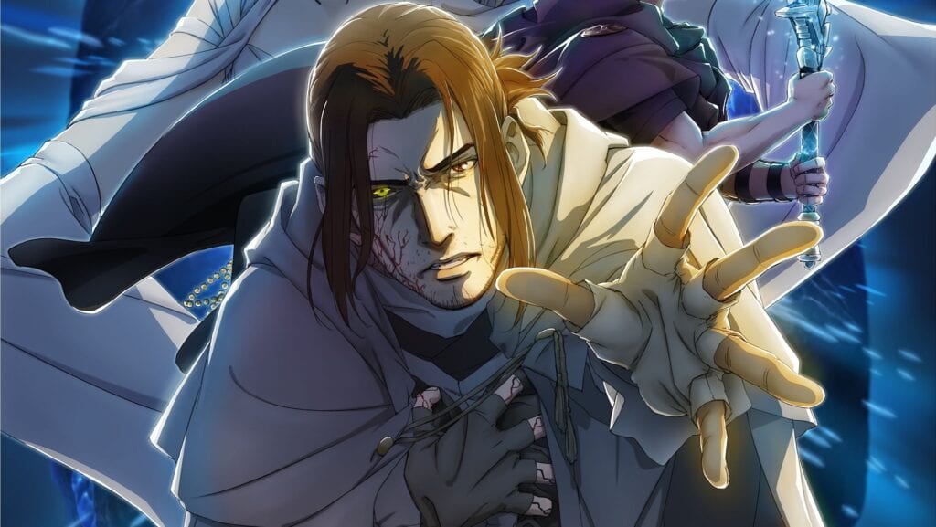 Final Fantasy XV: Episode Ardyn Prologue Anime Trailer Coming Soon