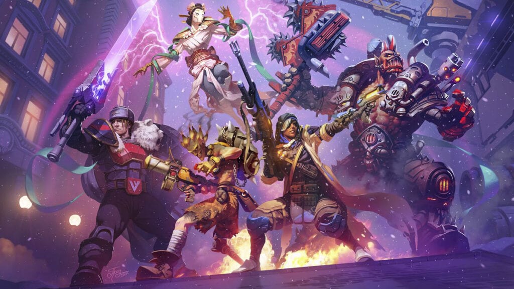 Heroes of the Storm