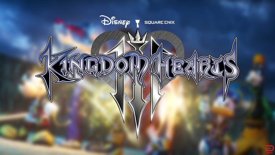 Kingdom Hearts III