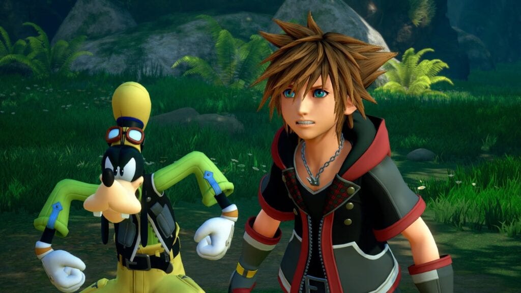 Kingdom Hearts III Retail Copies Leaked Ahead Of Release