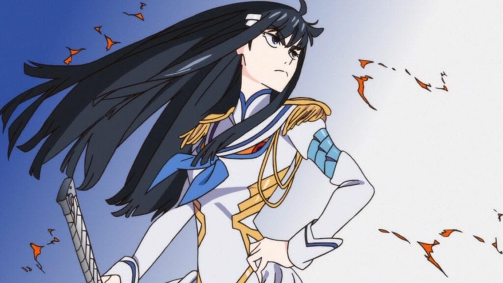 Kill La Kill The Game: IF Story Mode Details Revealed