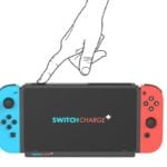 Nintendo Switch 'SwitchCharge' Adds Extra Battery Life, Improved Kickstand, And More (VIDEO)