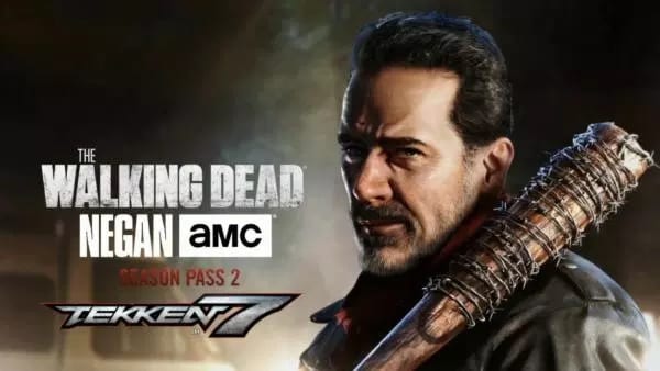 Tekken 7: The Walking Dead's Negan Gameplay Trailer Revealed (VIDEO)