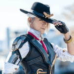 Overwatch Ashe Cosplay