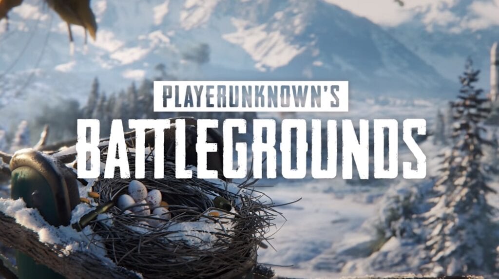 PUBG Reveals Snow Map 'Vikendi' At The Game Awards (VIDEO)