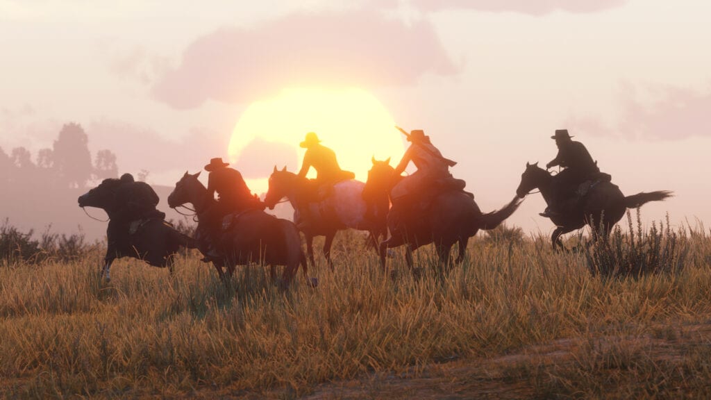 Red Dead Online