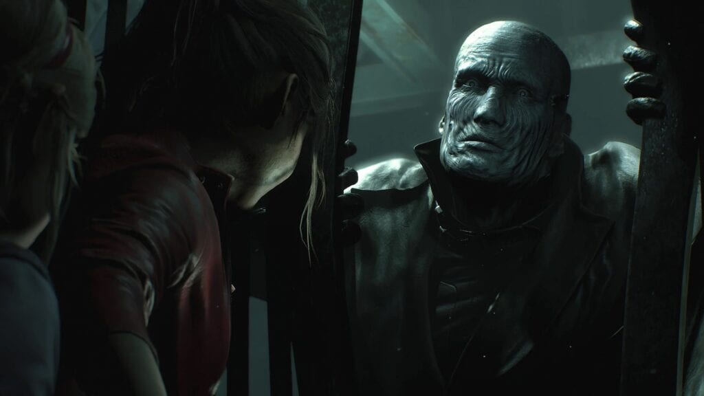 Resident Evil 2 Gameplay Trailer Reveals 'Unstoppable Tyrant' (VIDEO)