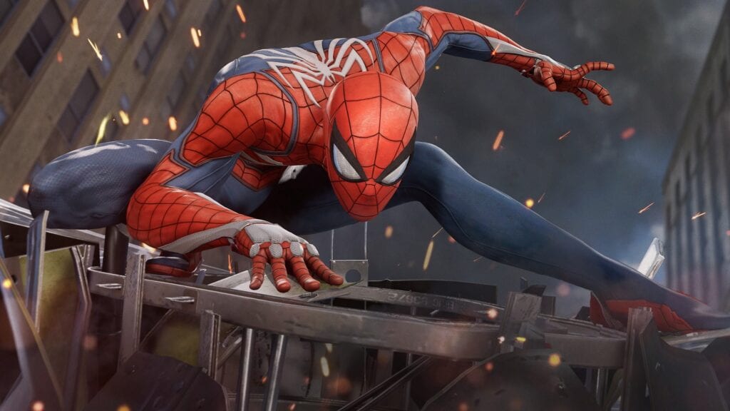 Marvel's Spider-Man Designer Reveals How They Made the Magic Happen