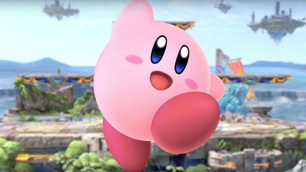 Hilariously Creepy Super Smash Bros. Ultimate Trophy Goes Viral