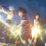 Kingdom Hearts III Opening Movie