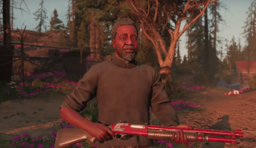 Far cry 5 weapon list