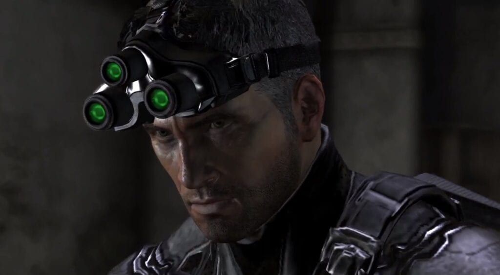 Splinter Cell