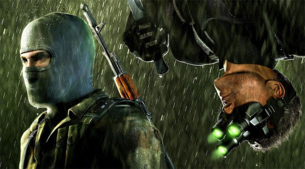 Splinter Cell