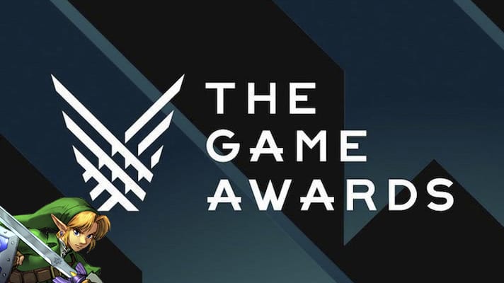 The Game Awards Nintendo