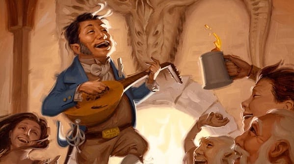 Dungeons & Dragons Operatic Bard Subclass Created By Professional Opera Singer