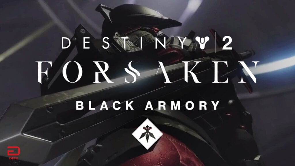 Destiny 2 Black Armory Update Goes Live, Full Patch Notes (VIDEO)