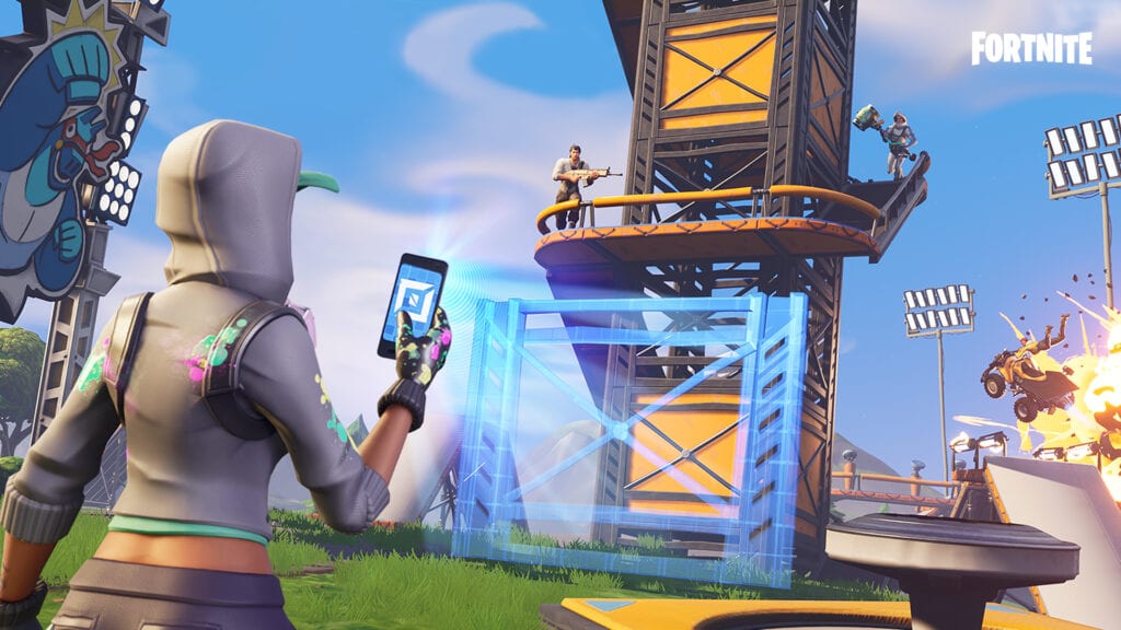 Fortnite v7.01 Update Adds Infinity Blade, New LTM, And More