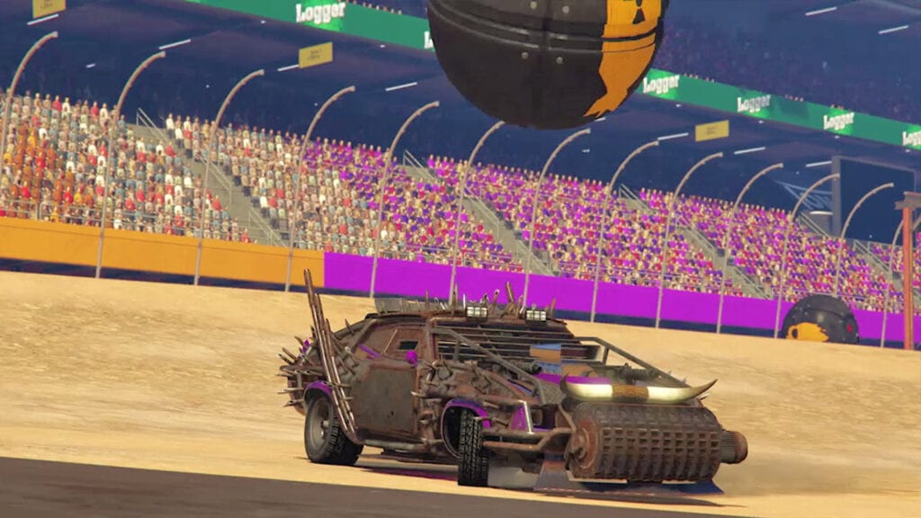 GTA Online Adds 'Rocket League' Inspired Mode In Latest Update (VIDEO)