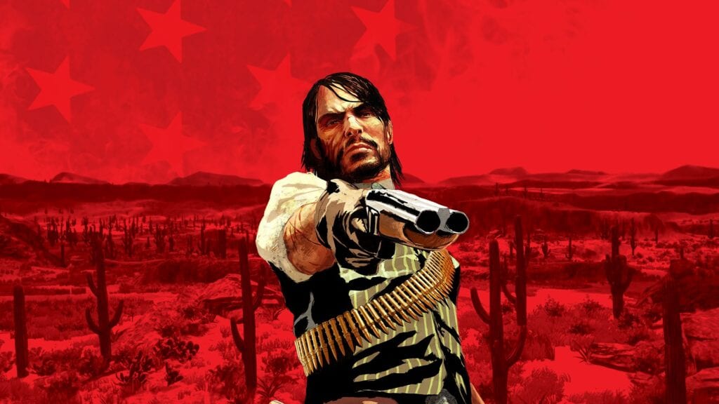 Red Dead Redemption 2