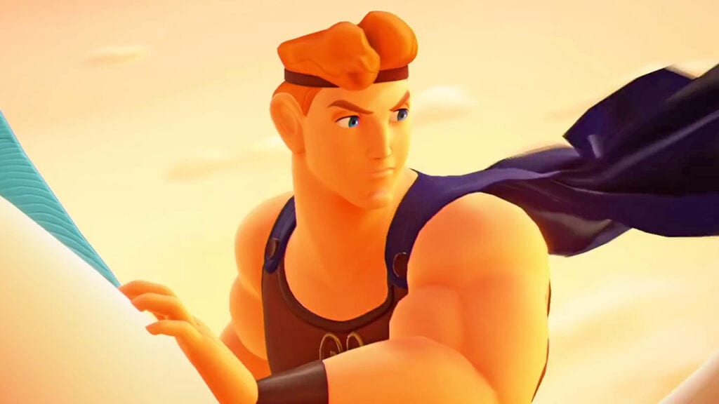 New Kingdom Hearts 3 Trailer Sees Disney Heroes Unite (VIDEO)