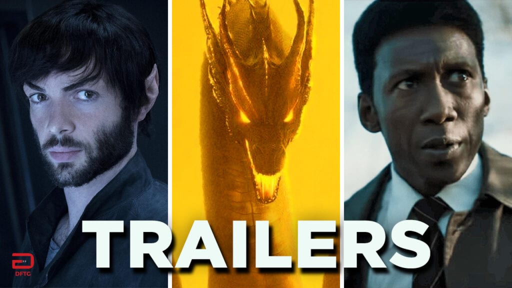 DFTG Recaps The Latest Movie/TV Trailers: December 17th (VIDEO)