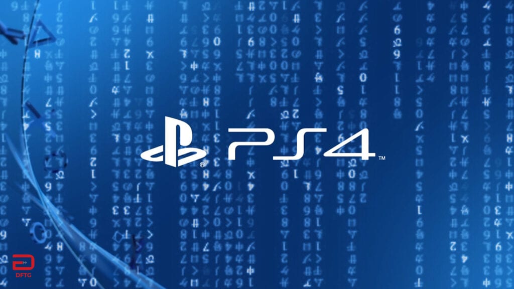 A PlayStation 4 Emulator Is In The Works (VIDEO)