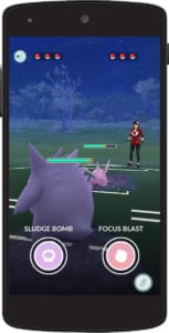 Pokémon Go Reveals How PvP Trainer Battles Work